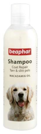 Shampoo Macadamia Oil for Dogs