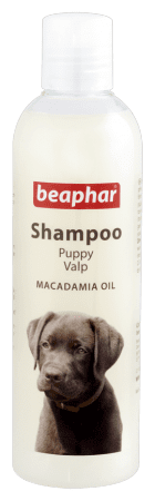 Shampoo Macadamia Oil for Puppies