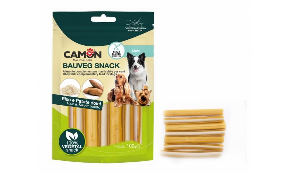 CAMON Soy and rice Slices For Dog PETSHOPSALE