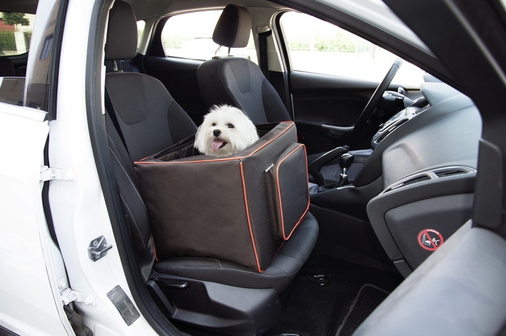 כיסוי מושב לרכב תיק לכלבים קטנים